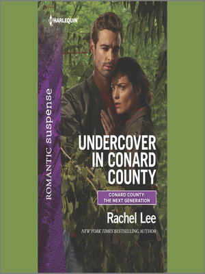 cover image of Undercover in Conard County